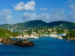 Billede fra billedgalleriet på Blue Moon Antigua i English Harbour