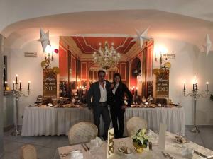 Hosté ubytování Aragona Palace Hotel & Spa + 37 fotografií