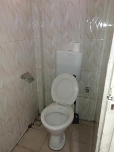 ห้องน้ำของ Angel's home