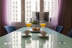 Еда / где поесть недалеко от апартаментов/квартиры