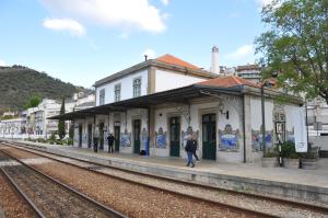Galeriebild der Unterkunft Hotel Ribadouro in Alijó