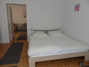 Llit o llits en una habitació de Ostseedüne