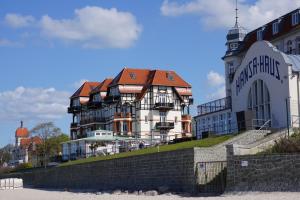 Edifici on està situat l'apartament