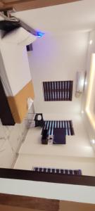 a view of a room with aasteryasteryasteryasteryasteryasteryasteryasteryastery at Aman Residency in Thodupuzha