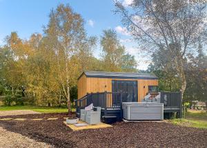 Gallery image of Watermill Leisure Park in Moortown