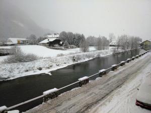 MOOKI Country Apartment during the winter