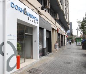 Gallery image of Dormavalencia Hostel in Valencia