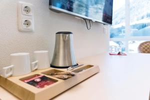 Fotografie z fotogalerie ubytování Hotel Garni Passeier v destinaci Ischgl