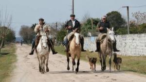 Călărie la sau în apropiere de această casă de vacanță