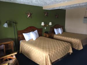 Легло или легла в стая в Ranch Motel