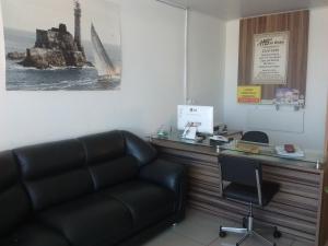 Posezení v ubytování Hotel Dal Gobo