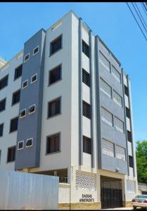 an image of the front of a building at Ryma Airbnbs in Mombasa