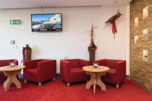 Fotografie z fotogalerie ubytování Hotel Garni Passeier v destinaci Ischgl