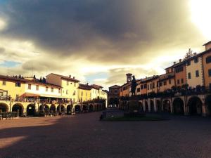 Tòa nhà nơi nhà nghỉ B&B tọa lạc