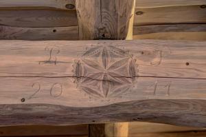 Fotografia z galérie ubytovania GÓRALSKI DOMEK z kominkiem - Highlander Wooden House v destinácii Murzasichle