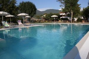 The swimming pool at or close to Agriturismo La Pisana Még 37 kép