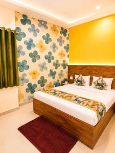 Gallery image of Cosmic Elite Krishiva Hotel Vrindavan - Affordable Rooms at Central Location in Vrindāvan