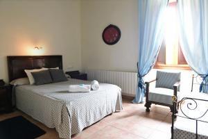 Afbeelding uit fotogalerij van Solar de Quintano in Labastida +41 foto's