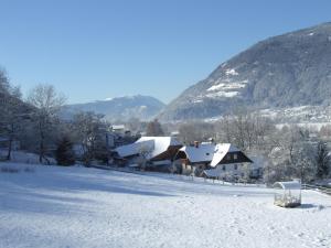 Seeblick-Appartements Ossiach pozimi