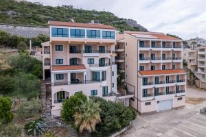 an image of an apartment building at Hotel Adria in Neum