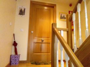 Zdjęcie z galerii obiektu Apartamentos Casa de La Inmaculada w Santiago de Compostela