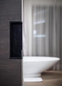 Koupelna v ubytování ElisabethHotel Premium Private Retreat- Adults only