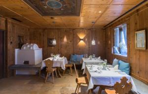 Restaurace v ubytování ElisabethHotel Premium Private Retreat- Adults only