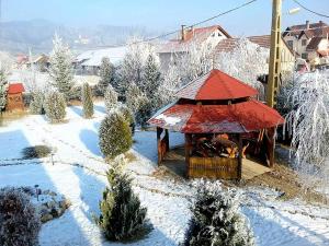 Afbeelding uit fotogalerij van Zárug Vendégház in Lăzarea
