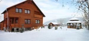 Afbeelding uit fotogalerij van Zárug Vendégház in Lăzarea