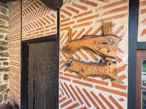 Gallery image of Eclipse Total Albergue Navamuel in Navamuel