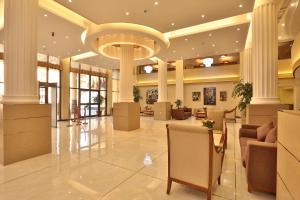 Foto dalla galleria di Getfam Hotel ad Addis Abeba