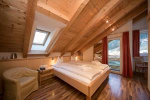 Fotografie z fotogalerie ubytování Hotel Garni Passeier v destinaci Ischgl