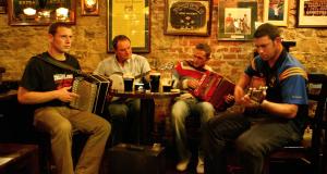 Fotografie z fotogalerie ubytování Hearns Hotel v destinaci Clonmel