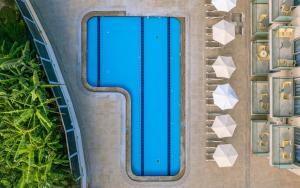 Piscina a Karras Grande Resort o a prop