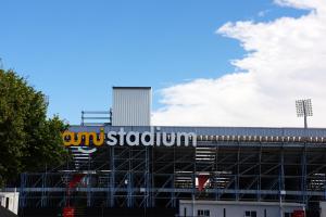 Fotografie z fotogalerie ubytování Addington Stadium Motel v Christchurchu