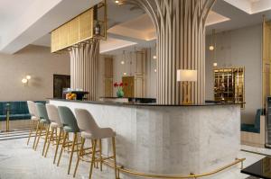 Imagine din galeria proprietății Hotel Pietroasa în Buzău