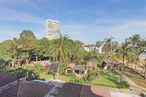 Zahrada ubytování Rayong Chalet Resort