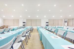 Konferenční prostory v ubytování Rayong Chalet Resort + 37 fotografií