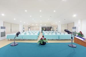 Konferenční prostory v ubytování Rayong Chalet Resort