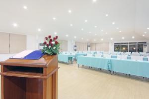 Konferenční prostory v ubytování Rayong Chalet Resort