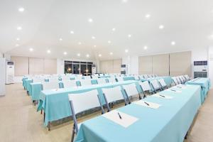 Konferenční prostory v ubytování Rayong Chalet Resort