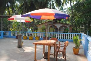 Gallery image of Joe And Marietta's Guesthouse in Calangute