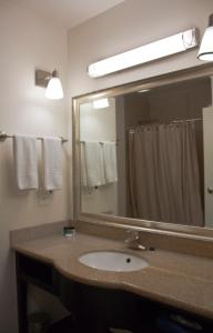Koupelna v ubytování Hampshire Hotel - Ballito