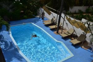 Piscina di Villa Osumare Guest House o nelle vicinanze