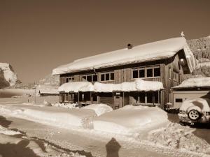 Appartements Madlener v zime