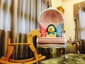 Foto dalla galleria di Sweetlight B&B a Jiaoxi
