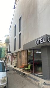 Clădirea în care este situat/ăhotelul