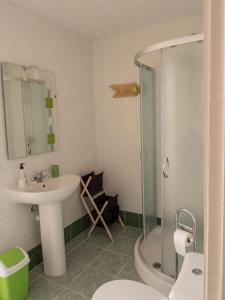 Un baño de Da Mata Kite&Surf House
