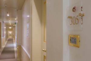 Mynd úr myndasafni af Hotel A La Commedia í Feneyjum