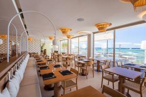 Restoran ili drugo mesto za obedovanje u objektu Hotel Simbad Ibiza